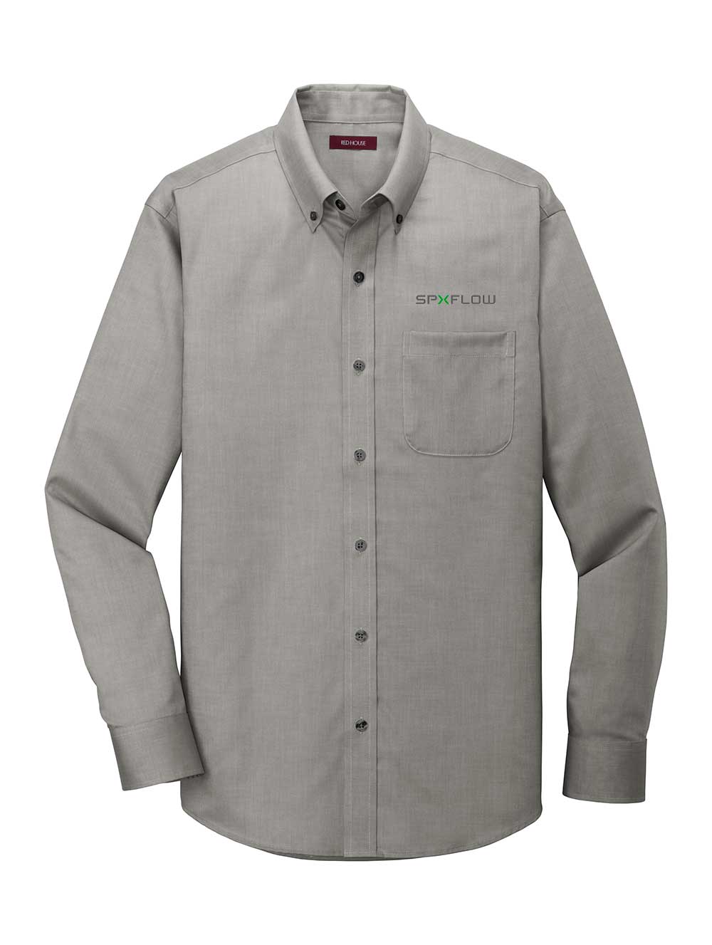 Men’s Red House® Pinpoint Oxford Non-Iron Shirt – SPX FLOW