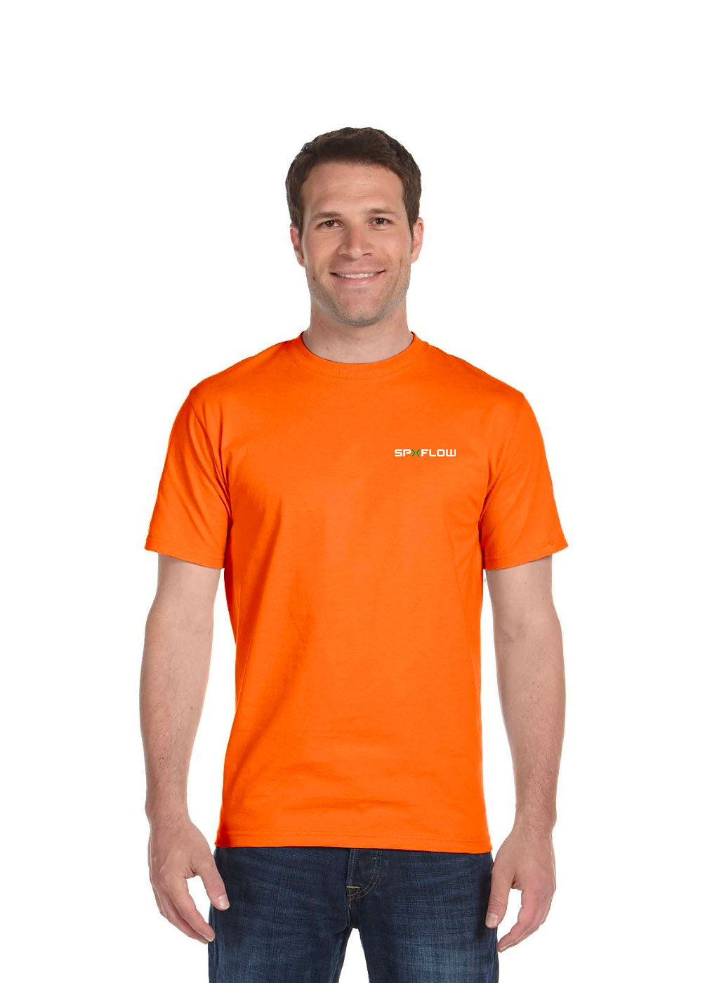 Bölüm karşılamak aydınlatın  Hanes Unisex 6.1 oz., Beefy-T® T-Shirt – SPX FLOW