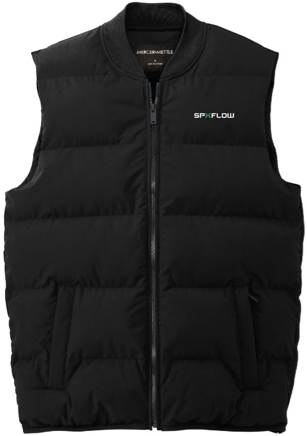 Mercer+Mettle™ Puffy Vest – SPX FLOW
